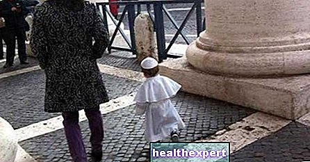 Karneval: "Mor, i år klæder jeg mig ud som pave!"