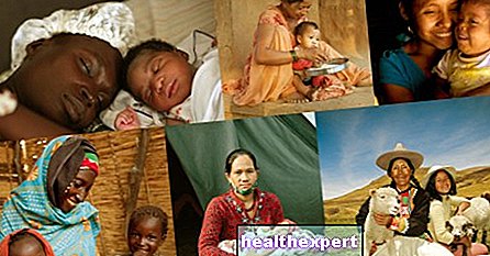 Äidit ympäri maailmaa: Oxfam kertoo tarinoita äideistä eniten tarvitsevista maista - Todellisuus