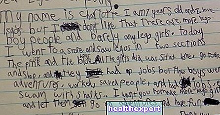 "Warum haben Jungs Spaß und Mädchen bleiben zu Hause?": Ein unglaublicher Brief von einem kleinen Mädchen