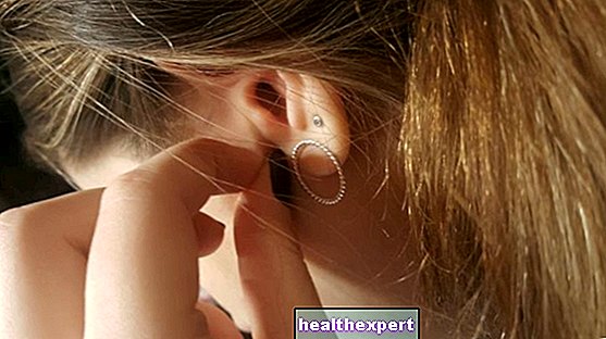 Ear piercing: how to do it and when to disinfect it to avoid infections