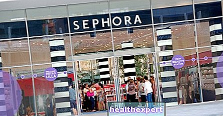 Sephora feiert die "Fliedernacht" in Mailand