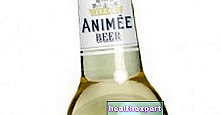 Animée, olut, jolla on naisellinen maku - Keittiö