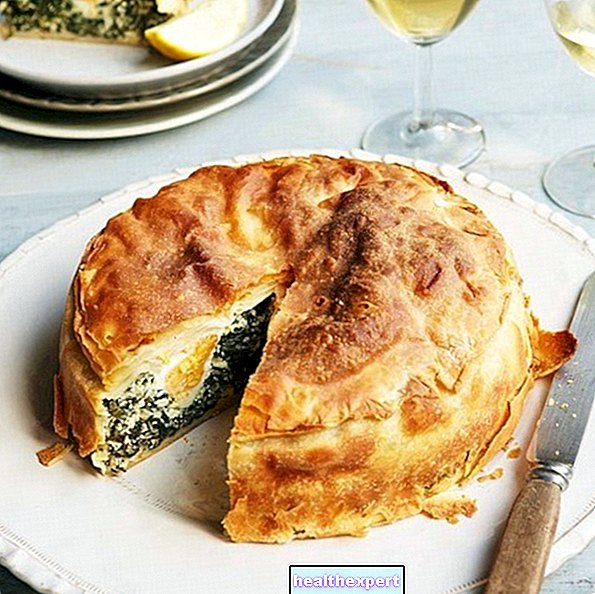 Torta Pasqualina: påskekagen fra den liguriske tradition