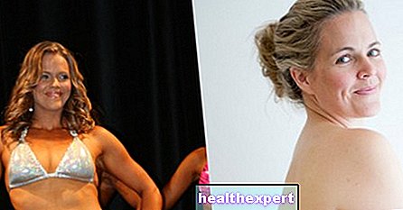 From bodybuilder to woman with curves: the story of Taryn and the love for her new body
