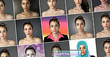 „Photoshop“ dėka paverskite jos veidą pagal 25 šalių grožio kriterijus