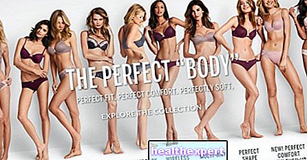 すべてビクトリアの秘密の広告に憤慨している：これは女性が「完璧な体」の理想に反抗する方法です - 今日の女性