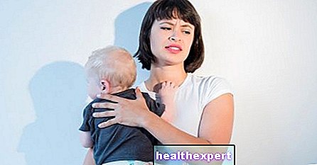 Postpartum depression: symptomer og forebyggelse af denne lidelse efter graviditet