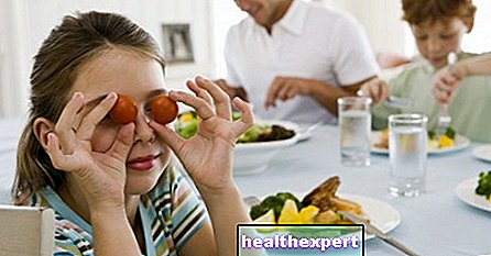 Good habits are learned as a child: eat healthy, but with taste - Parenthood