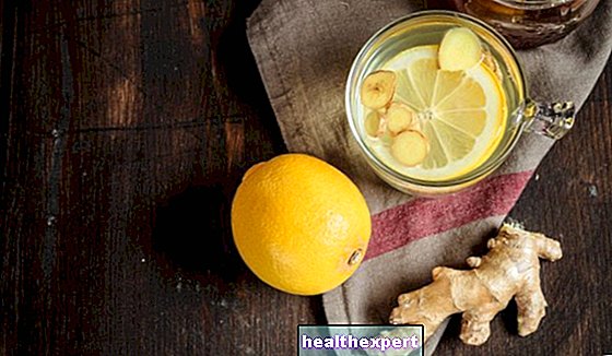 In Shape - Ginger decoction: properties and benefits of the herbal tea with a thousand virtues