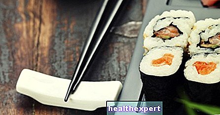 Sushi, for en lidenskap! Men hvor mange kalorier inneholder denne velkjente japanske retten?