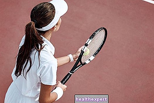 Tennis: alle fordelene for kropp og sjel