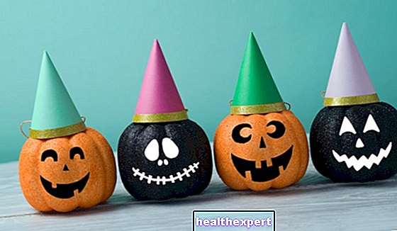 Направи си сам декорации за Хелоуин: всички най -нови идеи за копиране!