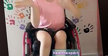 Elena, 9 år, en kørestol og en stærk appel til os!