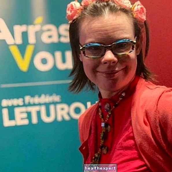 Livsstil - Éléonore Laloux er den første kandidat med Downs syndrom i Frankrig