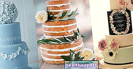 40 original wedding cakes to take inspiration from for your wedding! - Marriage