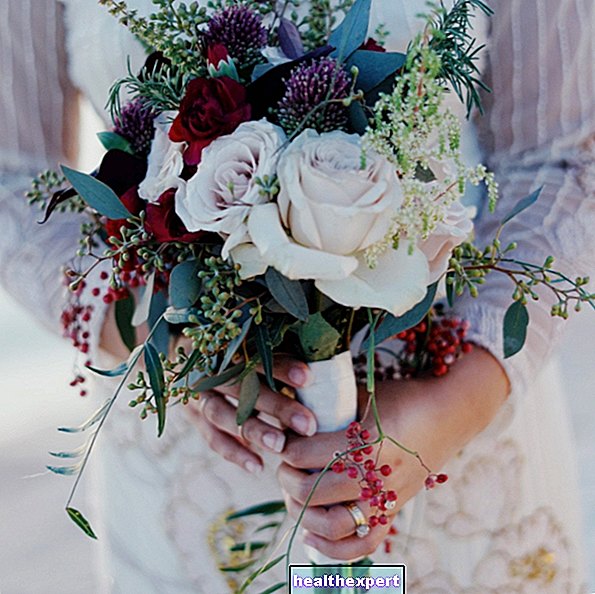Wedding bouquet: 8 super cool trends to show off at the wedding! - Marriage