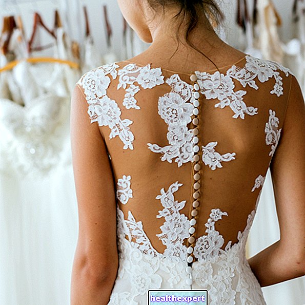 Як вибрати ідеальну весільну сукню відповідно до своїх форм - Шлюб
