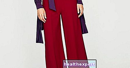Palazzo pants: who they look good on and how to combine them to be super chic!