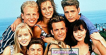 Beverly Hills 90210. So wurden sie zu den Protagonisten der beliebtesten TV-Show der 90er Jahre - Nachrichten - Klatsch