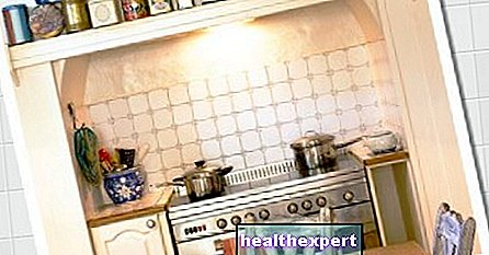 Kjøkkenet ditt på alfemminile.com - Gammelt Hjem