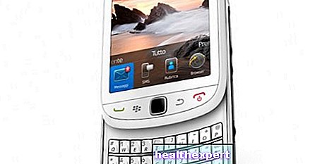 Blackberry ändrar utseende och möter Dior - Gammaldags