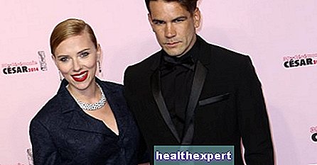 Scarlett Johansson está grávida